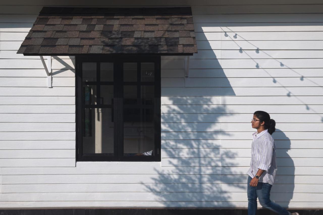 The Little Acres Cherai Vypin 外观 照片