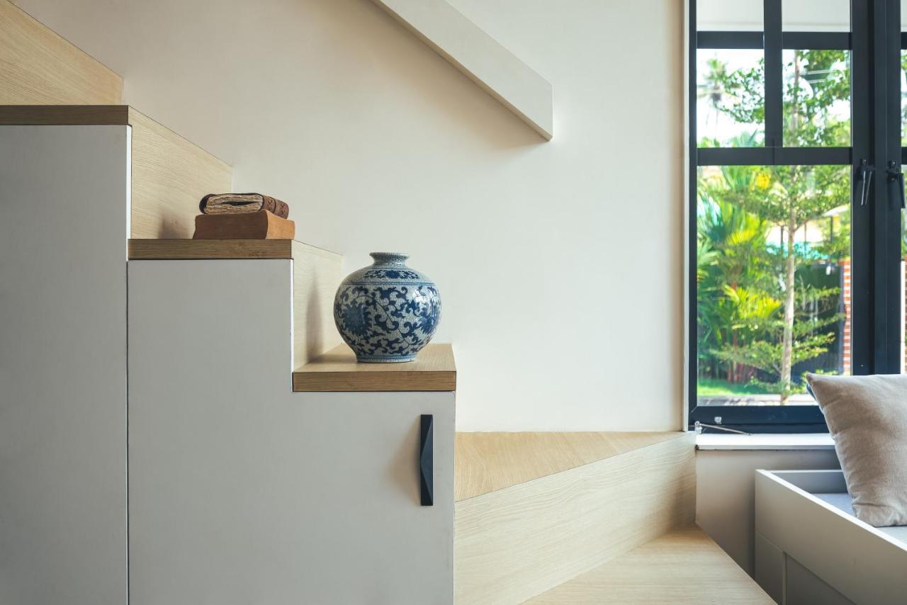 The Little Acres Cherai Vypin 外观 照片
