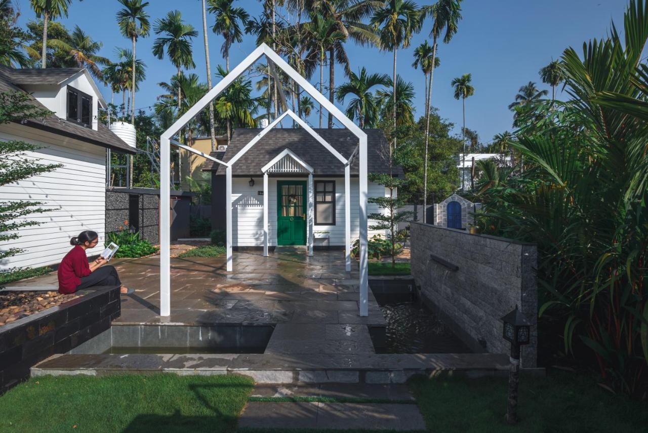 The Little Acres Cherai Vypin 外观 照片