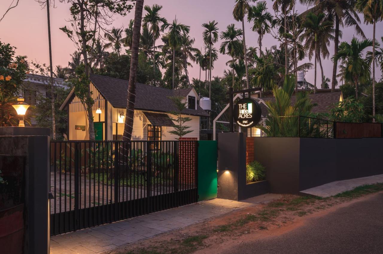 The Little Acres Cherai Vypin 外观 照片