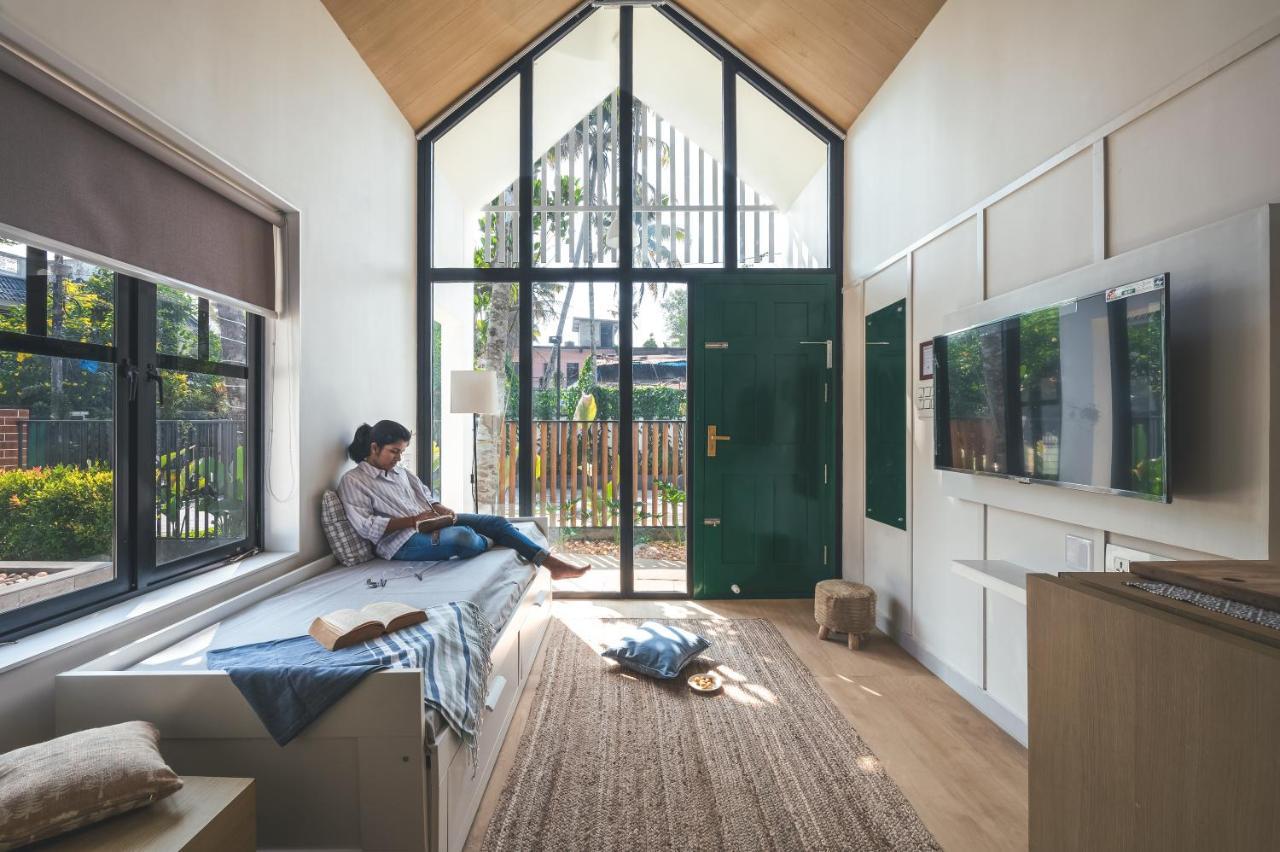 The Little Acres Cherai Vypin 外观 照片