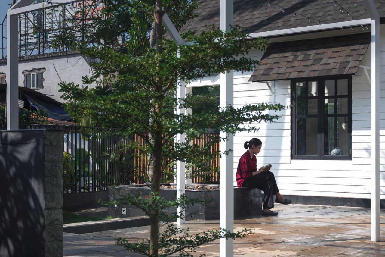 The Little Acres Cherai Vypin 外观 照片